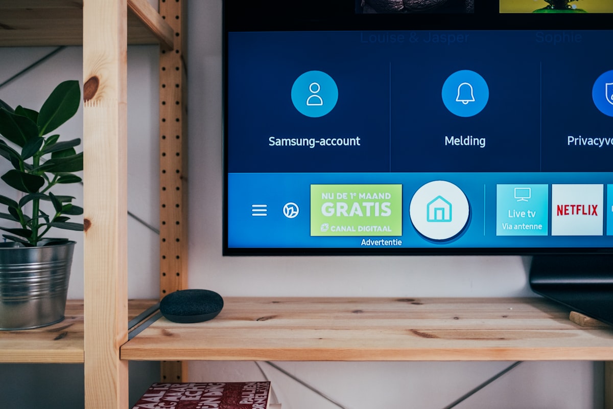 Streaming en tablet Android